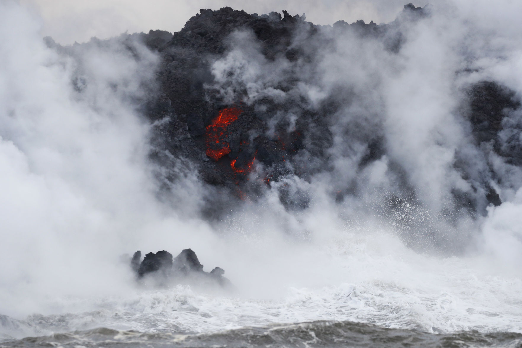 Hawaii Volcano Photo Gallery